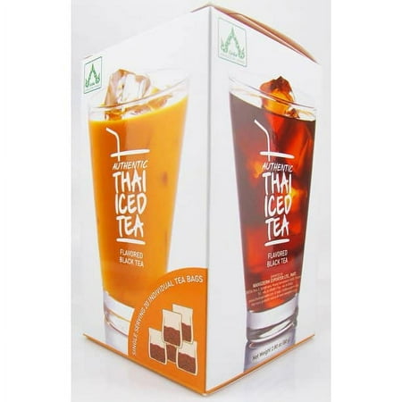Wangderm Authentic Thai Iced Tea