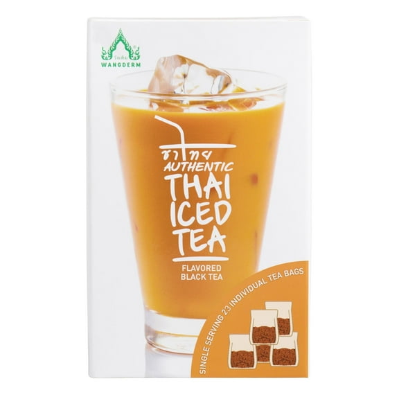 Wangderm Thai Iced Tea 2.8 oz 2 ea Pack of 3
