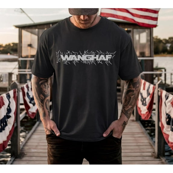 Wanghaf Shirt, Comfort Colors, Garment, Dyed T Shirt, Cool Graphic, Unisex, Full Size