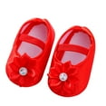thumbnail image 1 of Wangkekeji Baby Girls Boys Soft Toddler Shoes Toddler Shoes Shoes Shoe for Boys Size 4, 1 of 7