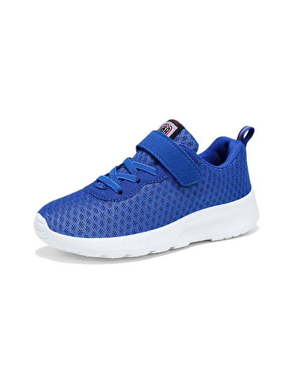 Boys Girls Sneakers Kids Sports Running Walking Shoes For Toddler/Little Kid/Big Kid Size 1 Shoes for Girls Kids