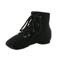 thumbnail image 1 of Wangkekeji Children Shoes Dance Shoes Warm Dance Ballet Performance Indoor Shoes Yoga Dance Shoes Just One You by Shoes, 1 of 7