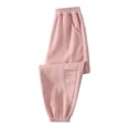 thumbnail image 1 of Wangkekeji Girls Casual Jogger Pants Kids Athletic Sweatpants For Everyday Wear Comfortable Loose Fit Spring Fall Winter Outdoor Play Sports Outfits Trendy Fashion Girls Pants Size 6, 1 of 6