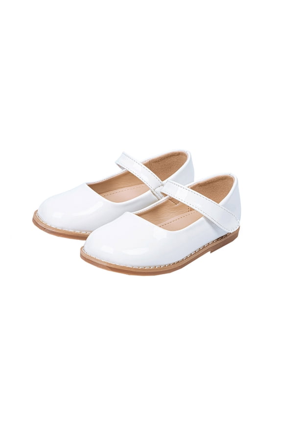 Girls Mary Jane Dress Shoes Little Girls Loafers School Shoes For Girls Non Sole Casual Shoe Size 3 Girl Sneaker