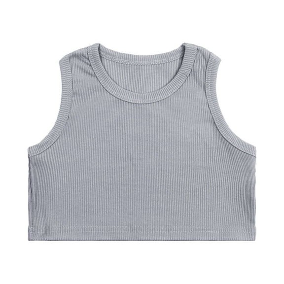 Wangkekeji Girls Shirts,Toddler Tee Shirts Crop Tops Short Sleeve T-Shirts for Girls Kids Summer Tops Crewneck Tees Tshirt Little Girls Clothes