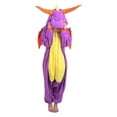thumbnail image 1 of Wangmeiwg Women's Sleepwear Cute Women's Cartoon Pajamas Cozy Animal Sleepwear for Adults Soft and Comfortable for Home Use L Purple, 1 of 4