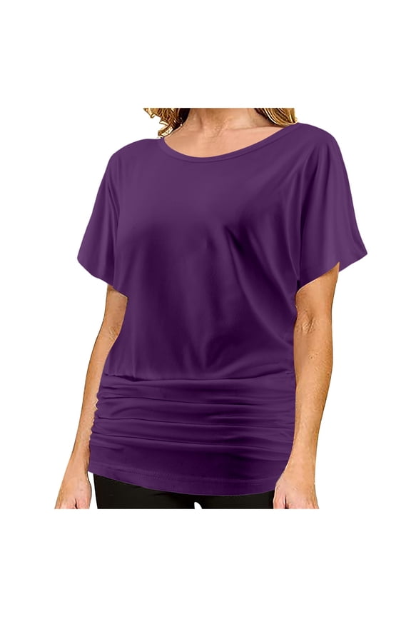 Women's T-Shirts - Mesh Cover Up See Through Fishnet Crop Top for Women – Lightweight Sheer Design with Breathable Fabrics and Modern Style Black S