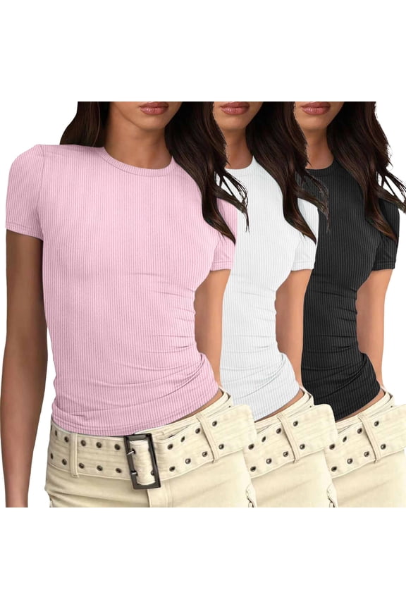 Women's T-Shirts - Mesh Cover Up See Through Fishnet Crop Top for Women – Lightweight Sheer Design with Breathable Fabrics and Modern Style Black XXL