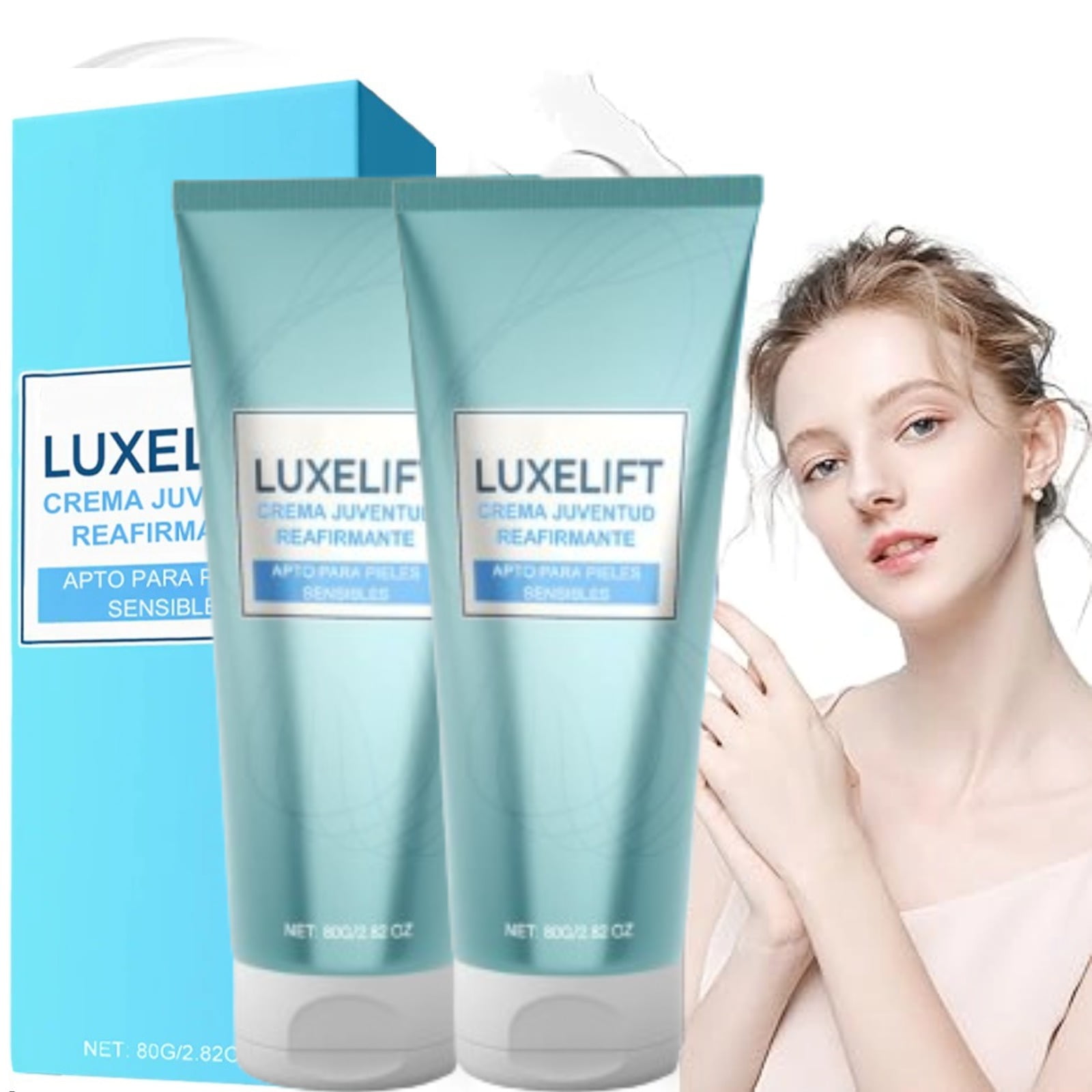 Wangxldd Lift Skin Firming Youth Butter, Luxelift Skin Firming Body