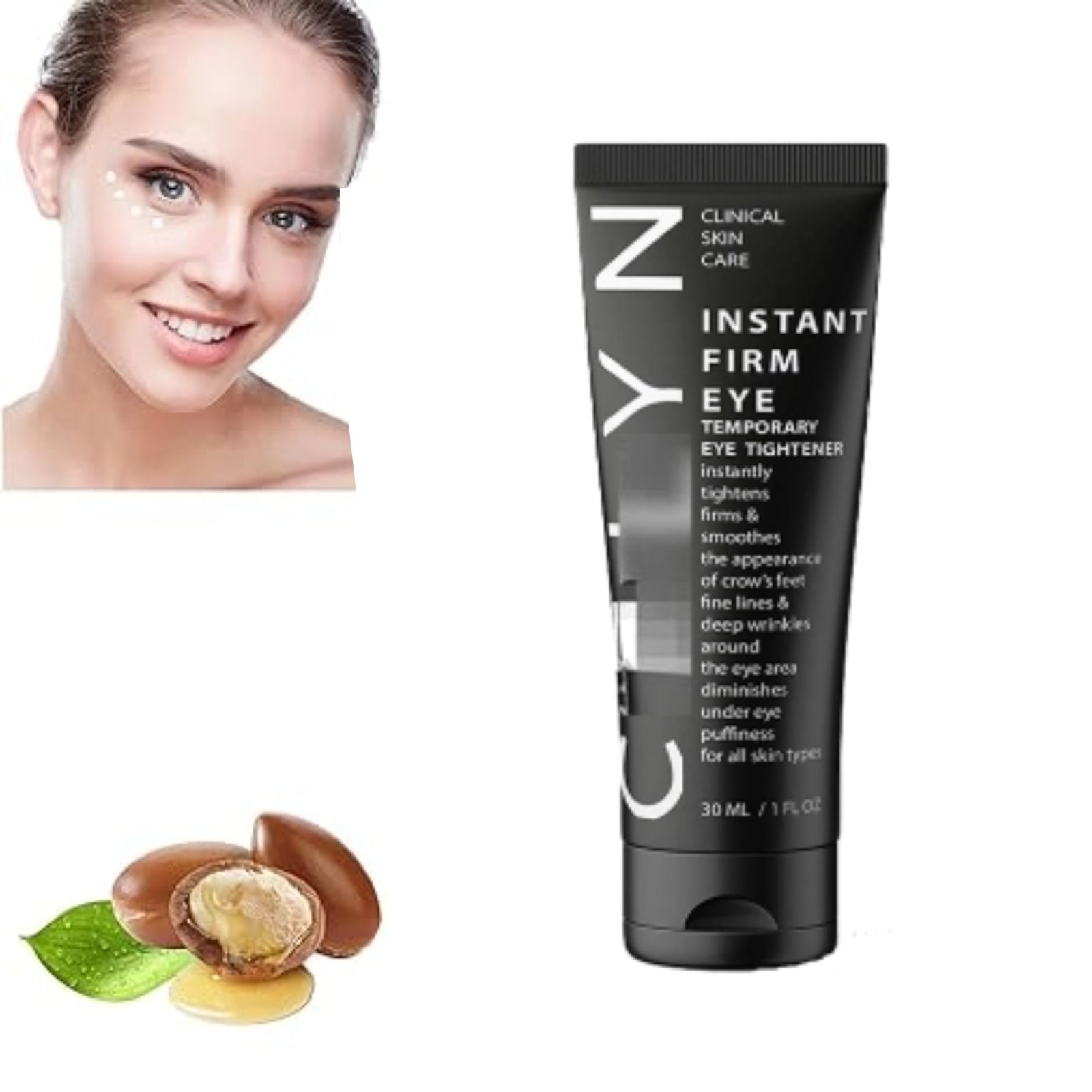 Wangxldd Transformative Eye Cream Ce1yn's Temporary Tightener