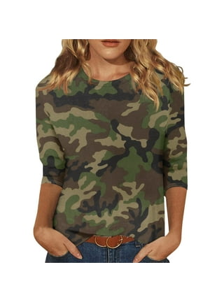 Plus size army fatigue shirt best sale
