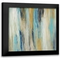 thumbnail image 1 of Wani Pasion 15x15 Black Modern Wood Framed Wall Art Titled - Dont You Wish II, 1 of 5