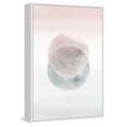 thumbnail image 1 of Waning Moons Floater Framed Painting Print on Canvas, 1 of 6