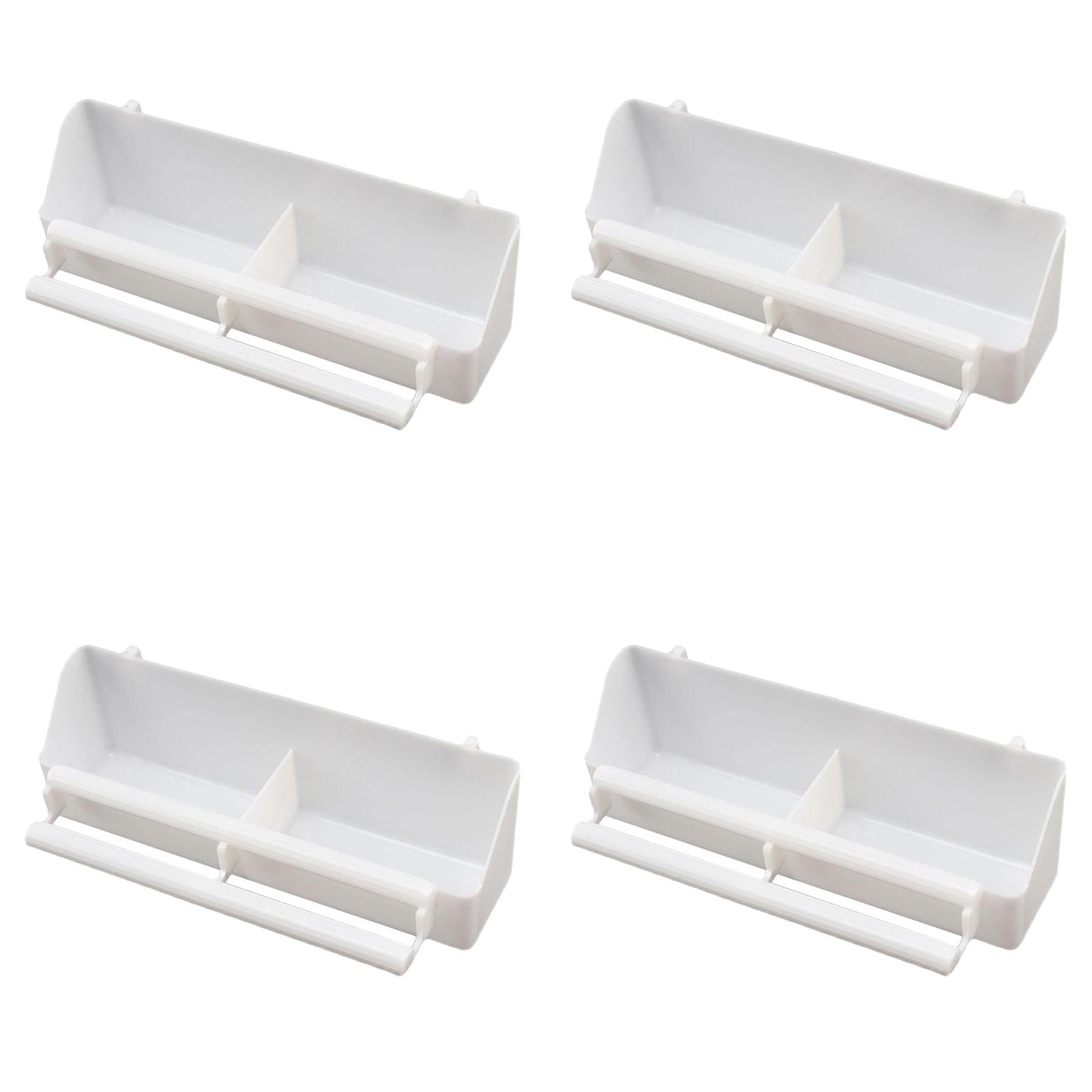 Wanjunnnn Bird Deer Feeder Funnel Feeder with Stand for outside Bunny