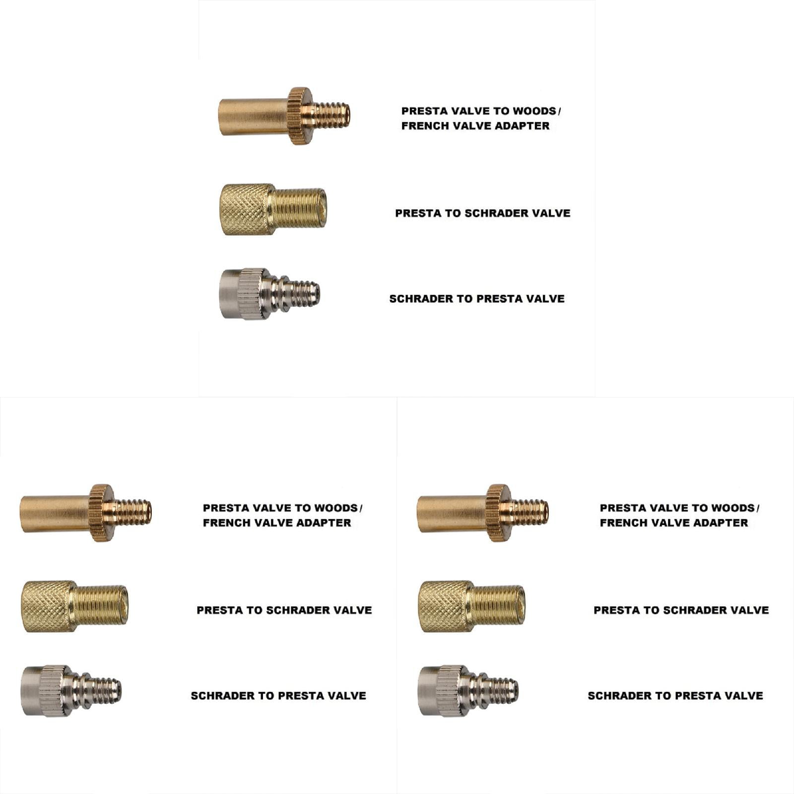 Wanjunnnn Tyre Adaptors Tube Adaptor For Air Cycle Car Airfreshener's ...