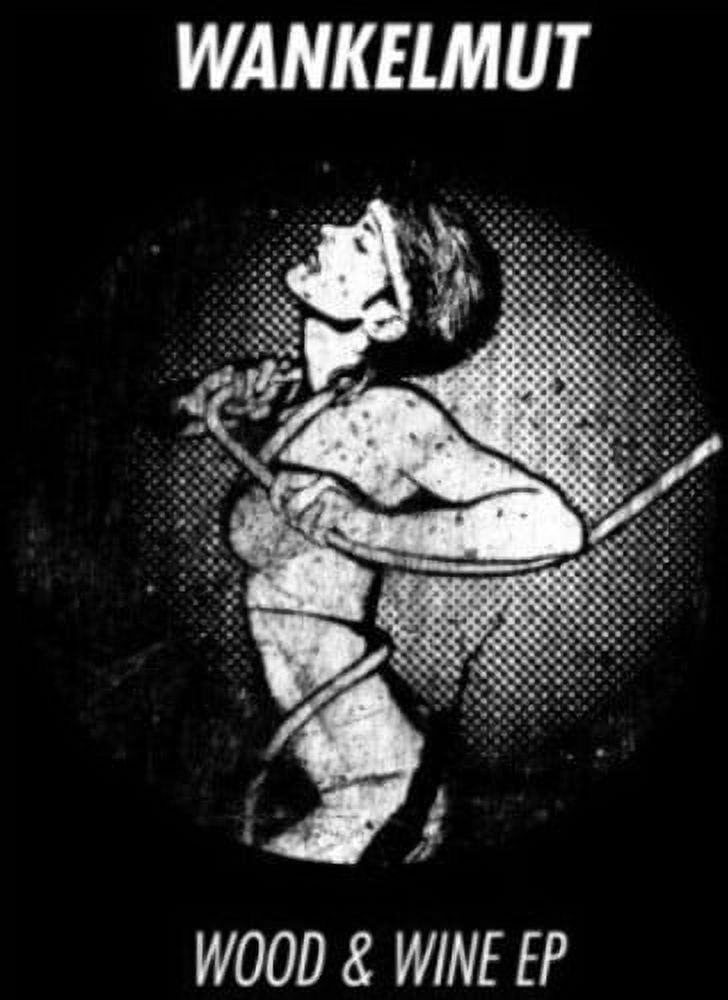 Wankelmut - Wood & Wine - Electronica - Vinyl