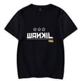 thumbnail image 1 of Wankil Studioshort Fashion T-shirts Crewneck Harajuku Casual Preppy Hipster O-neck Unique Tee Shirt, 1 of 2