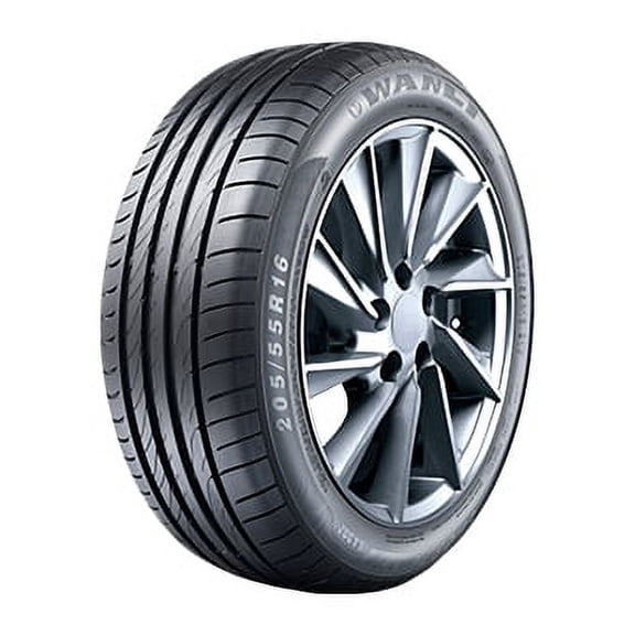 Wanli SA302 245/50R18 104 W Tire Fits: 2006-07 Buick Lucerne CXS, 2008-11 Buick Lucerne Super