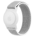 thumbnail image 1 of Wanme Nylon AirTag Wristband for kids, Colorful Protective Case with Nylon Bracelet for AirTag, Adjustable Anti Lost Watch Band for Toddler Child Elders, 1 of 1