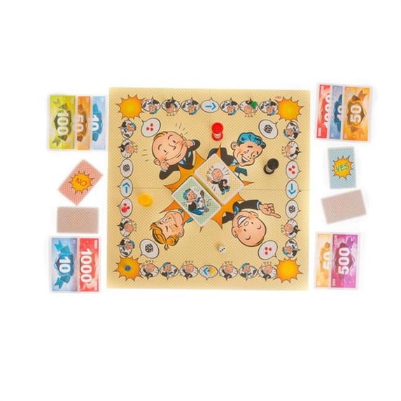 Wanna Bet - Ages 8 And Up