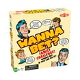 thumbnail image 1 of Wanna Bet? Board Game offered by Flat River Group, 1 of 3