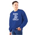 thumbnail image 1 of Wanna Cuddle Porcupine Animal Lover Unisex Plus Size Sweatshirt Brisco Brands 3X, 1 of 6