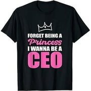 Wanna be CEO Rich Person T-Shirt