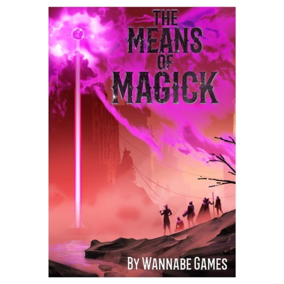 Wannabe Games Means of Magick New