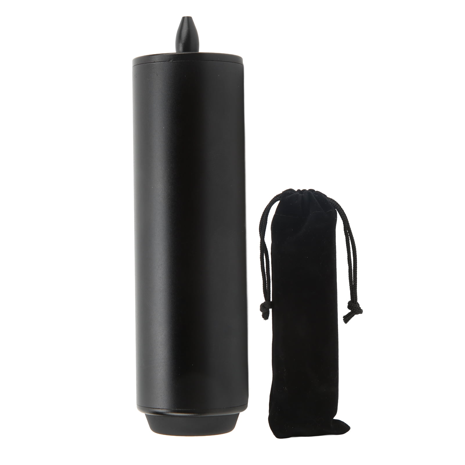 Wanningst Billiard Pool Cue Extension Aluminum Alloy Pool Cue Stick Extender for Practice