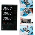 thumbnail image 1 of Wanptek 300W Adjustable Switch DC Power Supply 4-Digitals Display DPS3010U Power, 1 of 10
