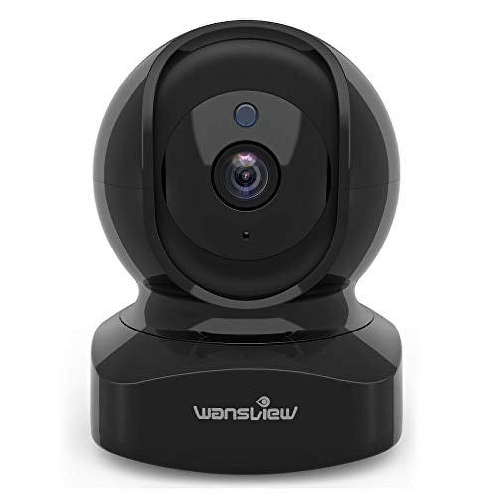 Wansview Network Camera 1080P 2 Million Pixel Baby Monitor WiFi IP