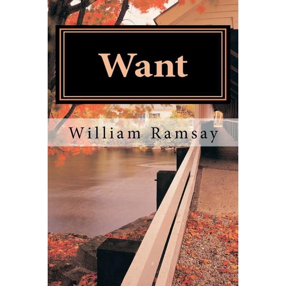 Want (Paperback)