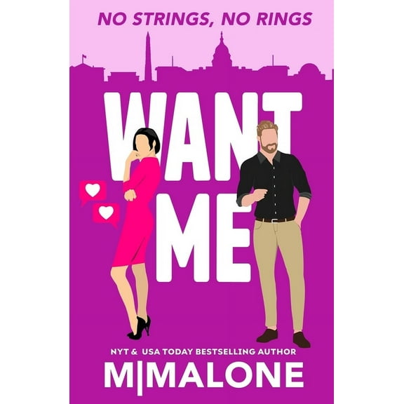 Want Me, (Paperback)
