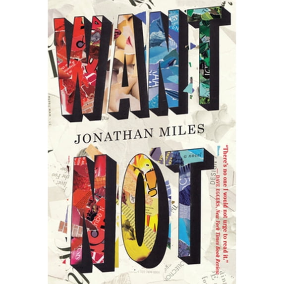 Pre-Owned Want Not (Paperback) 0544228081 9780544228085
