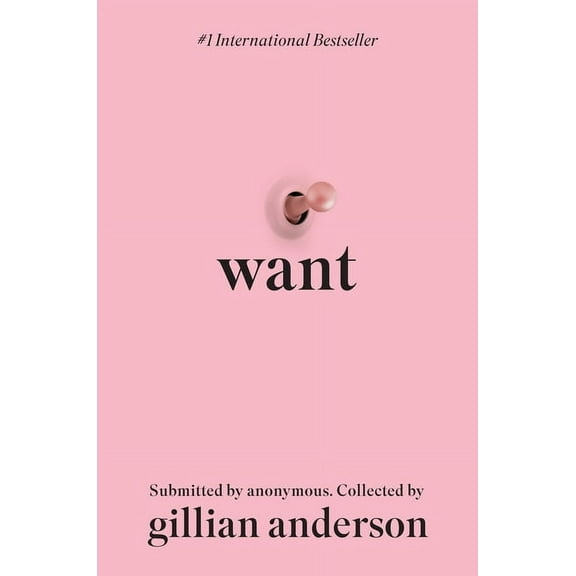 Want: Sexual Fantasies by Anonymous, (Paperback)