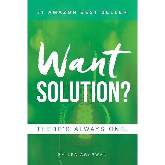 Want Solution (paperback), (Paperback)
