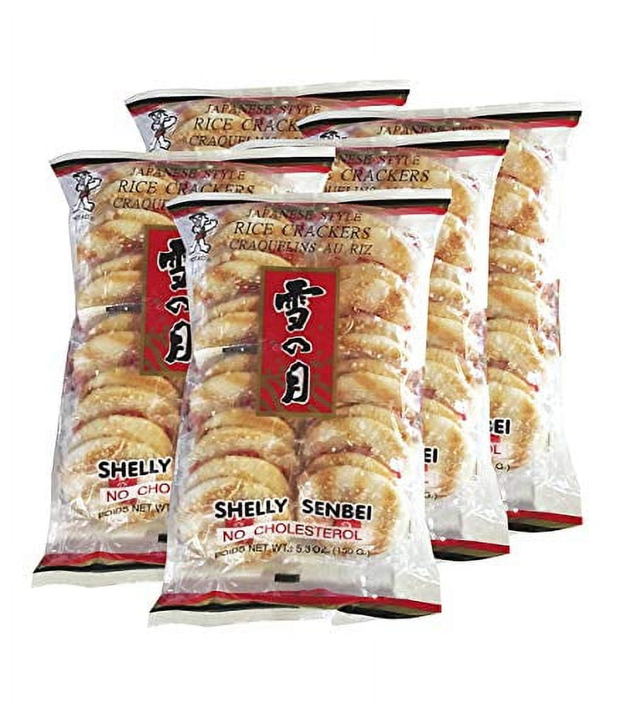 Senbei Crackers
