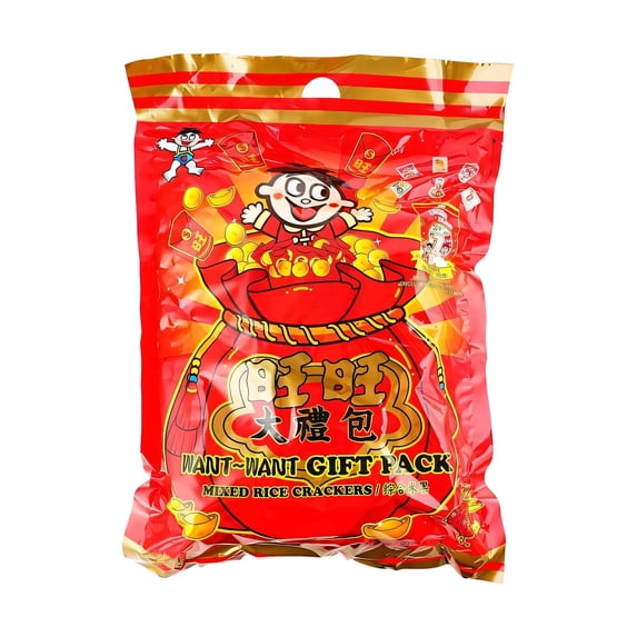 Want Want Gift Pack 558g