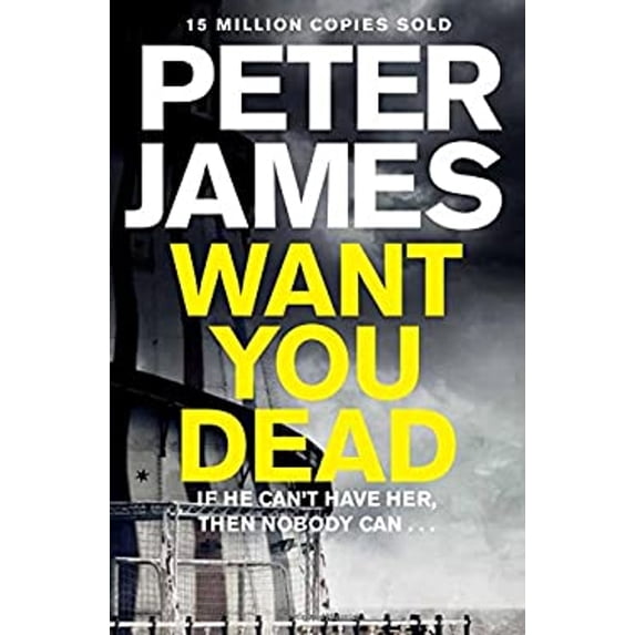 Pre-Owned Want You Dead (Paperback) 1447203194 9781447203193