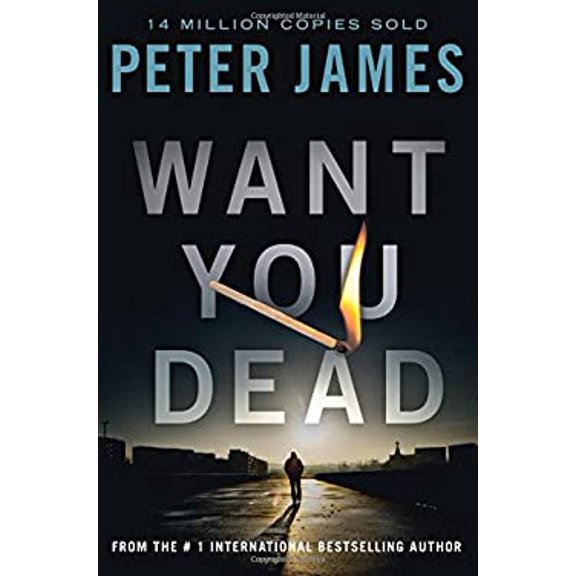 Pre-Owned Want You Dead (Hardcover) 125003020X 9781250030207