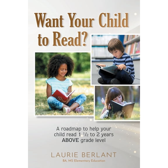Want Your Child to Read?, (Paperback)
