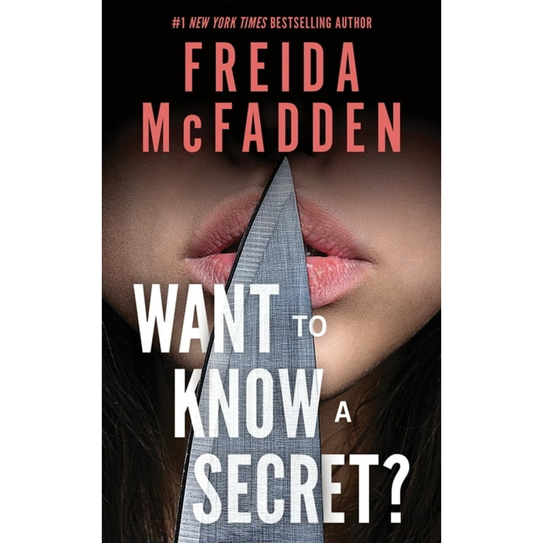 Want to Know a Secret?, (Paperback)