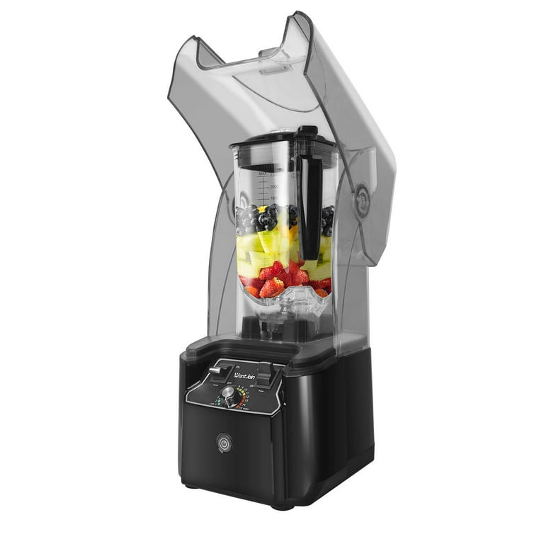 Bentism Professional Blender Commercial Countertop Blenders 68 oz Smoothies Shakes
