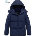 thumbnail image 1 of Wantdo Boy's Hooded Puffer Jacket, 1 of 1