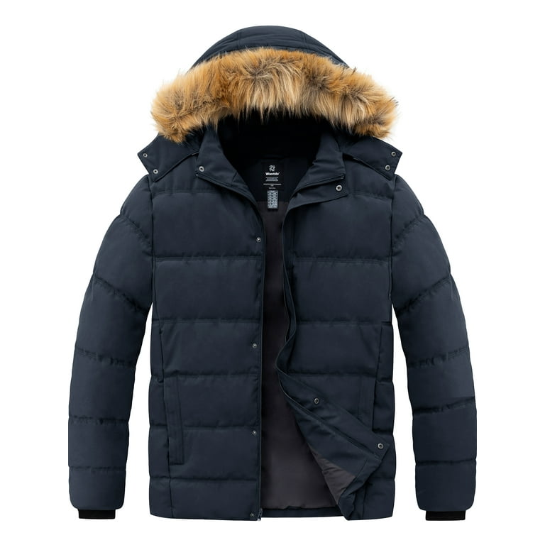 4x puffer sales jacket