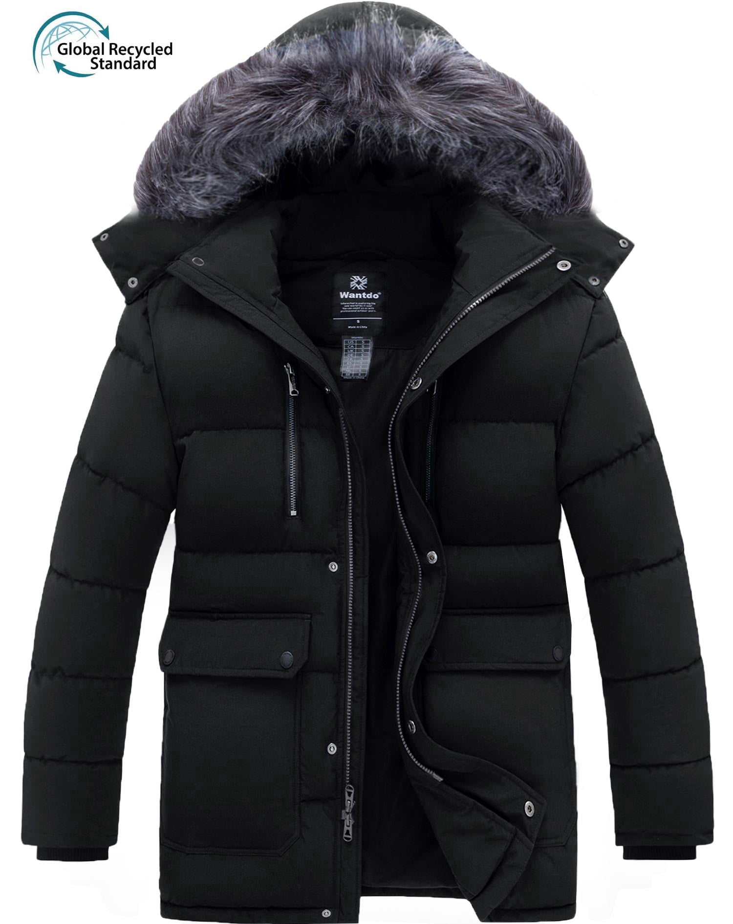 Thick And Warm Jacket For Optimal Winter Comfort main image 0