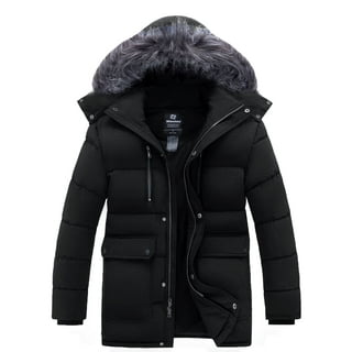 Man Winter Clothes