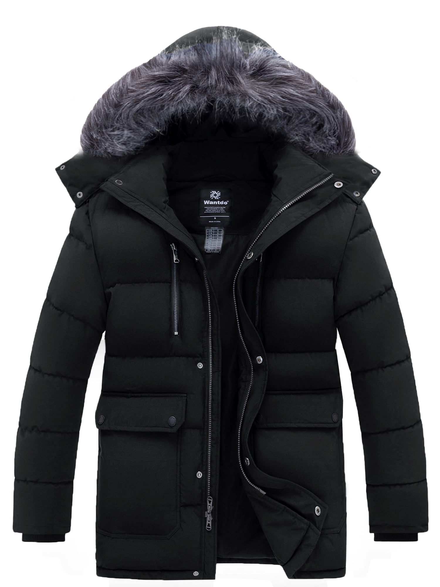 Nautica N17186 Men's Nautical Mile Puffer Packable Jacket Nautica N17186 Men's Nautical Mile Puffer Packable Jacket