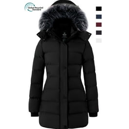 U2wear Women's Warm, Stylish, and Durable Outerwear Coat