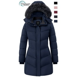 U2wear Women's Warm, Stylish, and Durable Outerwear Coat